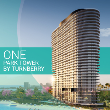 One Park Tower by Turnberry